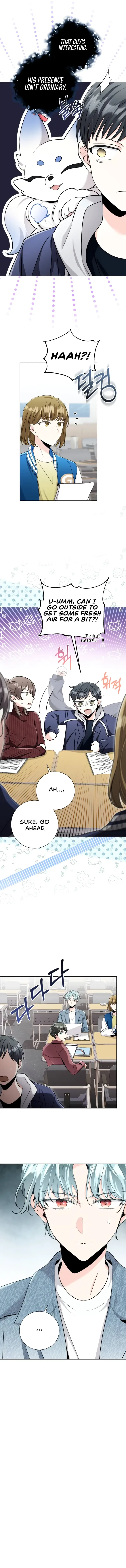The Genius Actor’s Aura Chapter 5 – Page 9
