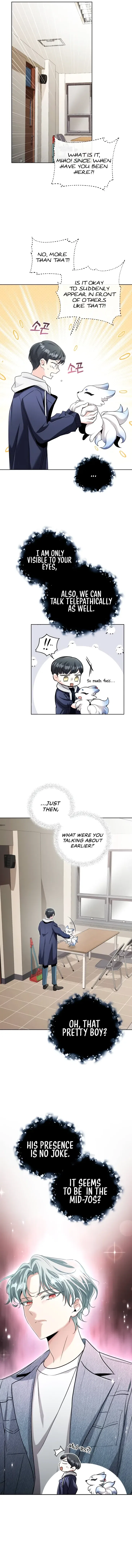 The Genius Actor’s Aura Chapter 5 – Page 10