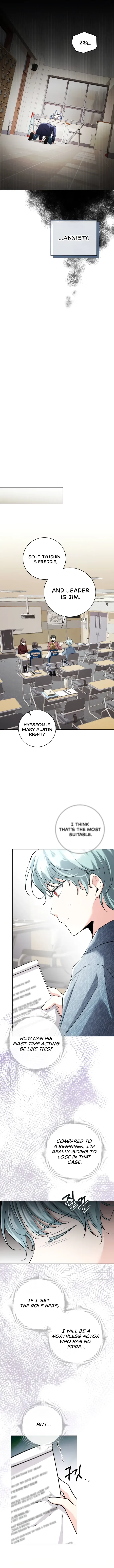 The Genius Actor’s Aura Chapter 5 – Page 16