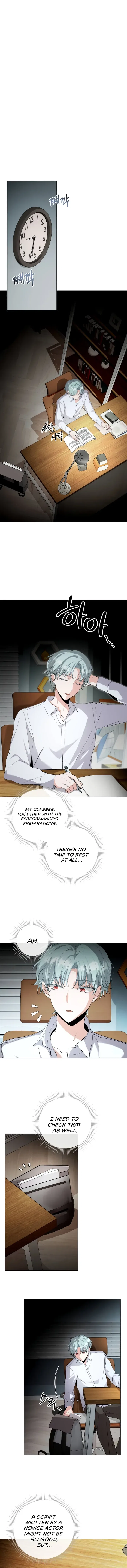 The Genius Actor’s Aura Chapter 4 – Page 2