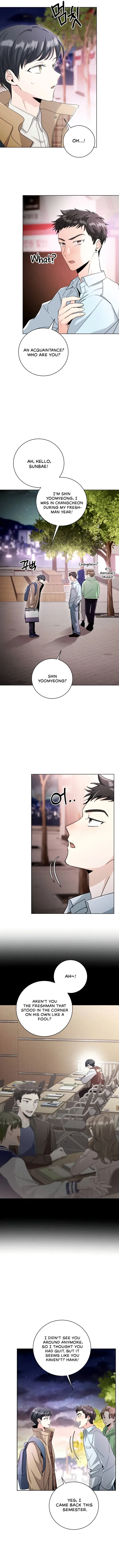 The Genius Actor’s Aura Chapter 4 – Page 7
