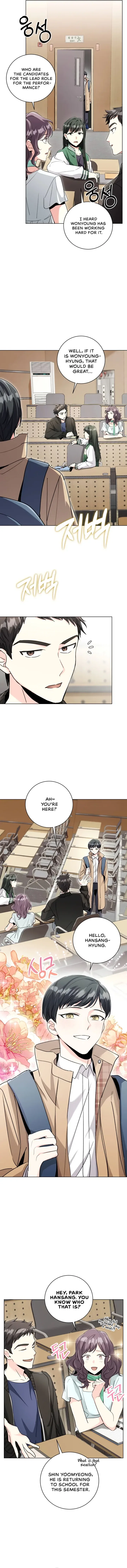 The Genius Actor’s Aura Chapter 4 – Page 10