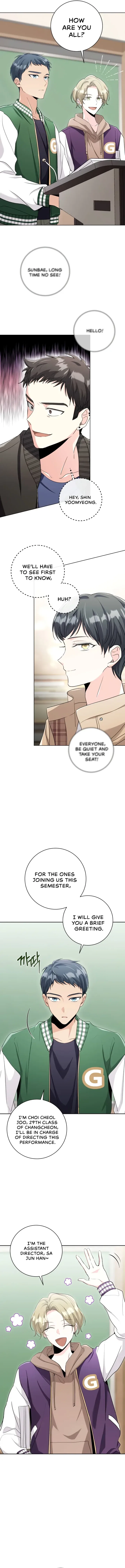 The Genius Actor’s Aura Chapter 4 – Page 12