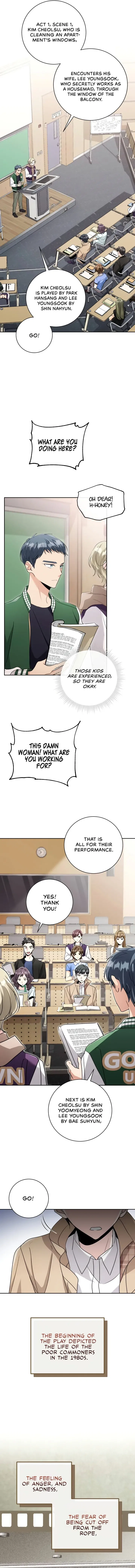 The Genius Actor’s Aura Chapter 4 – Page 14