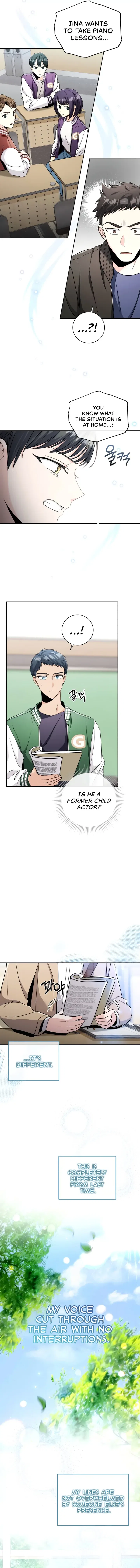 The Genius Actor’s Aura Chapter 4 – Page 16