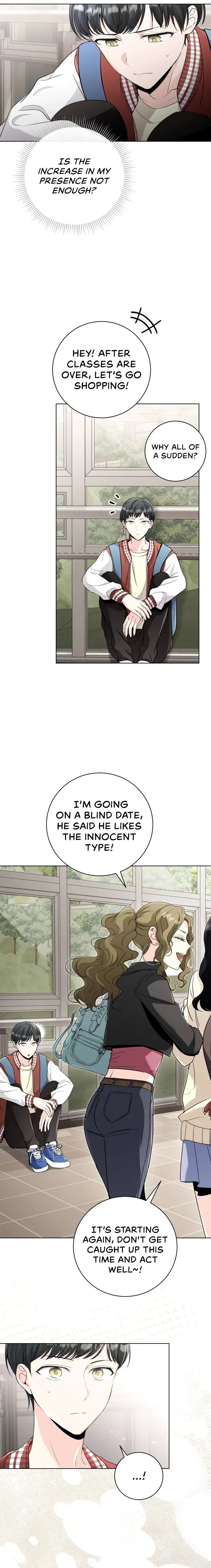 The Genius Actor’s Aura Chapter 3 – Page 10