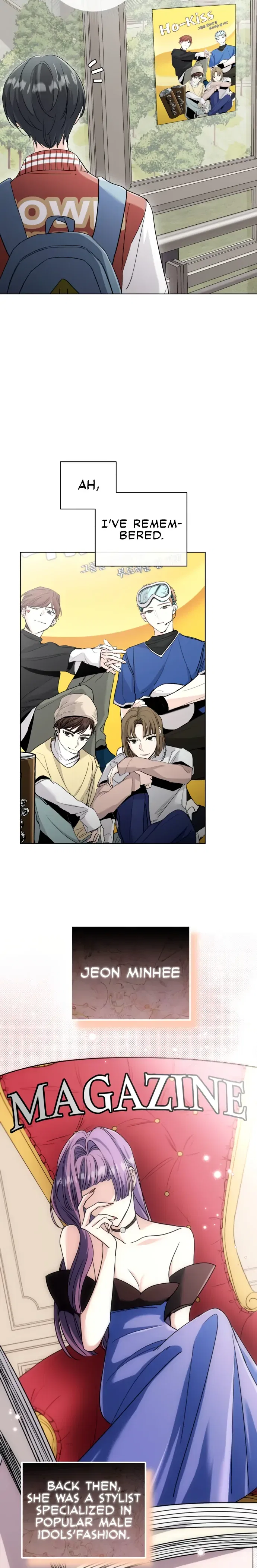 The Genius Actor’s Aura Chapter 3 – Page 12