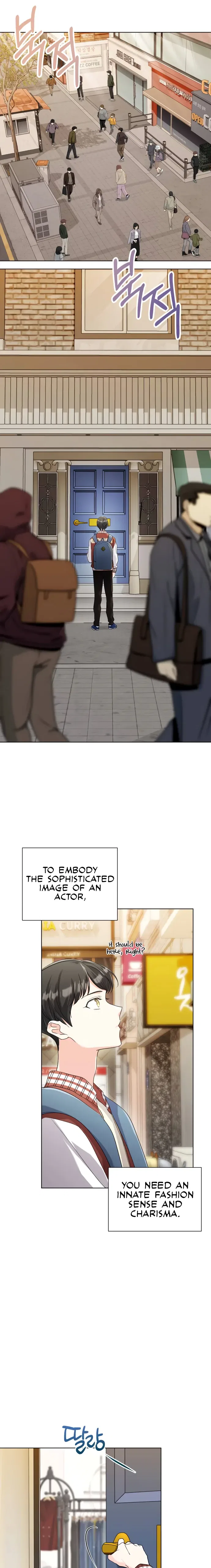 The Genius Actor’s Aura Chapter 3 – Page 14