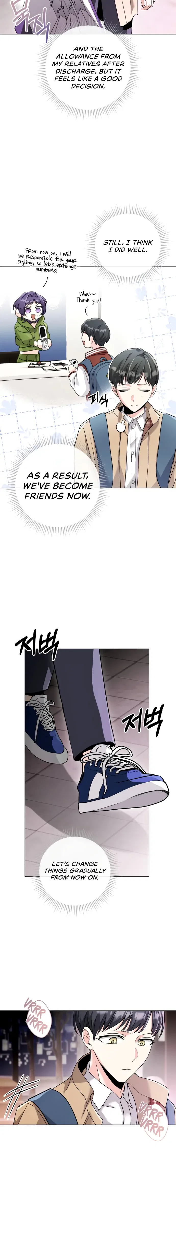 The Genius Actor’s Aura Chapter 3 – Page 25