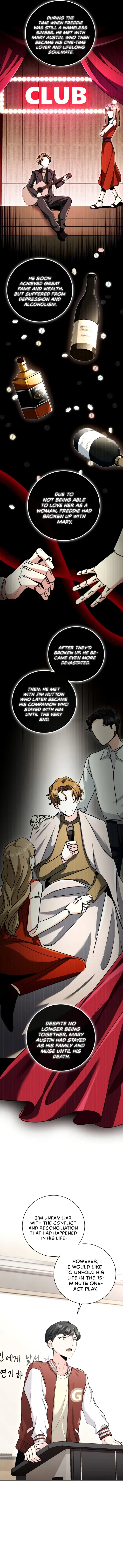 The Genius Actor’s Aura Chapter 2 – Page 8