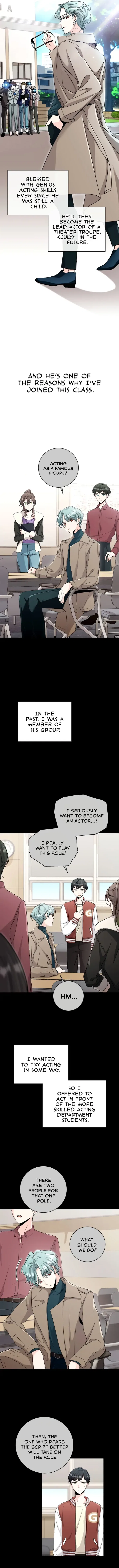 The Genius Actor’s Aura Chapter 2 – Page 10