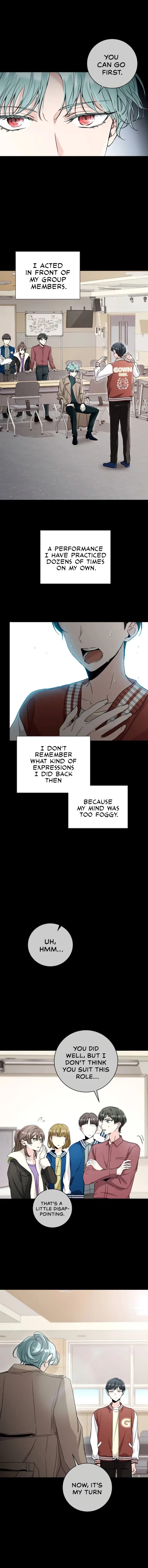 The Genius Actor’s Aura Chapter 2 – Page 11