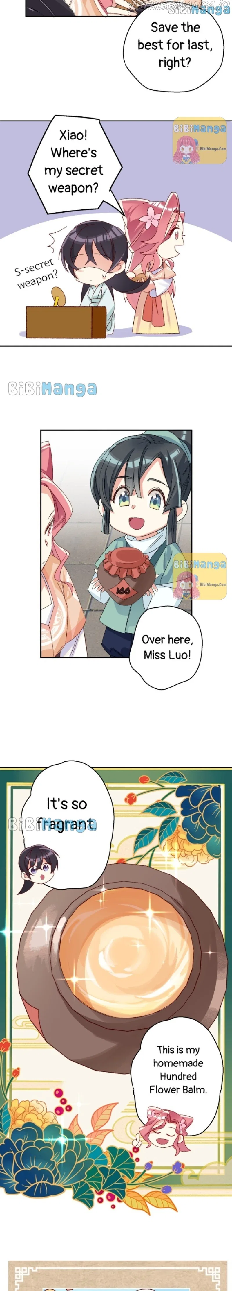 Beauty BIoggers in Another WorId Chapter 10 – Page 5