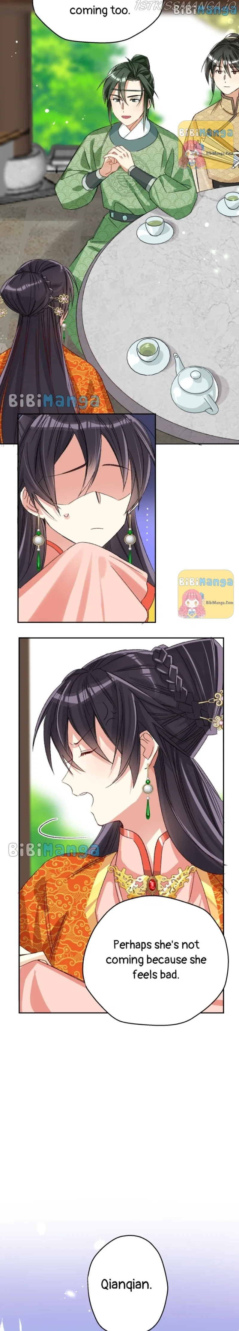 Beauty BIoggers in Another WorId Chapter 10 – Page 12