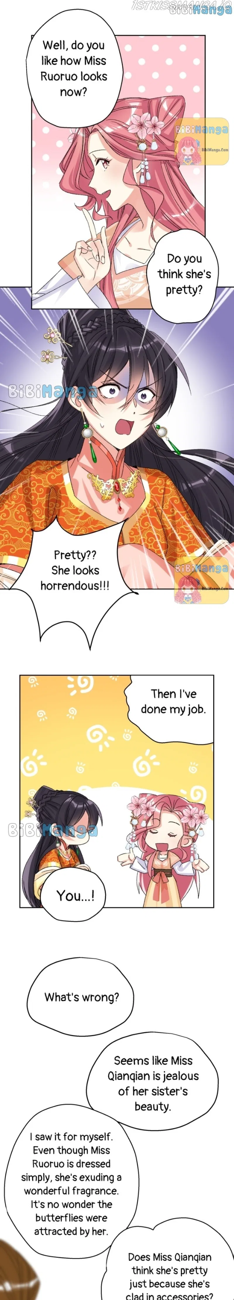 Beauty BIoggers in Another WorId Chapter 10 – Page 20