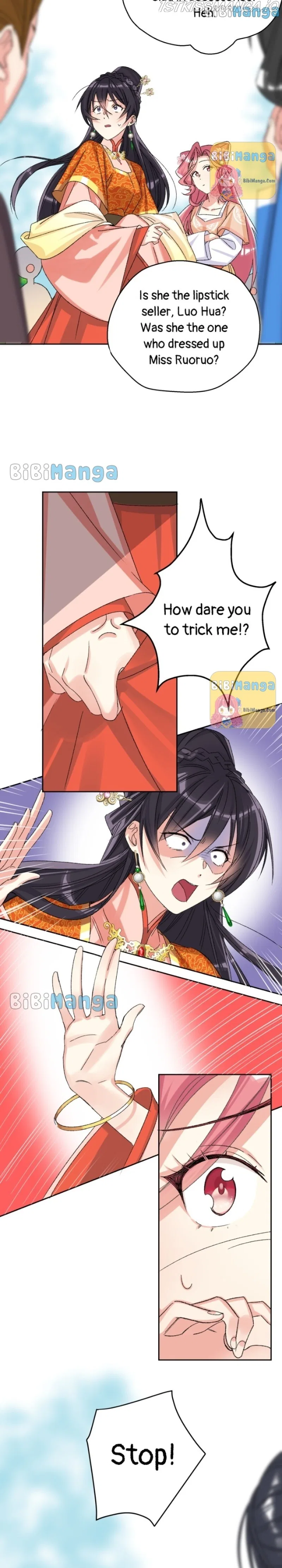 Beauty BIoggers in Another WorId Chapter 10 – Page 21