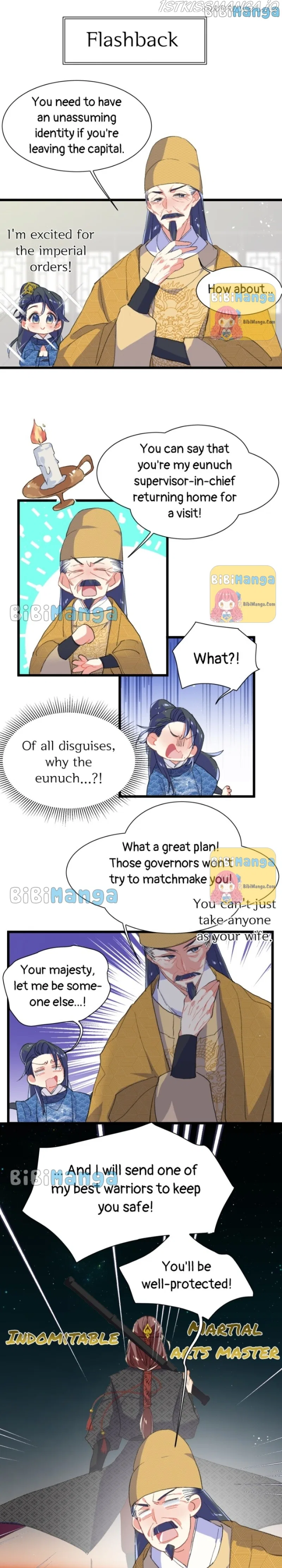 Beauty BIoggers in Another WorId Chapter 9 – Page 3