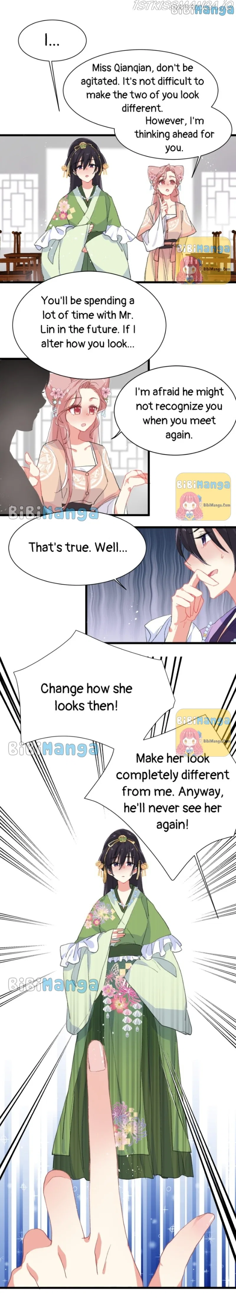 Beauty BIoggers in Another WorId Chapter 9 – Page 11