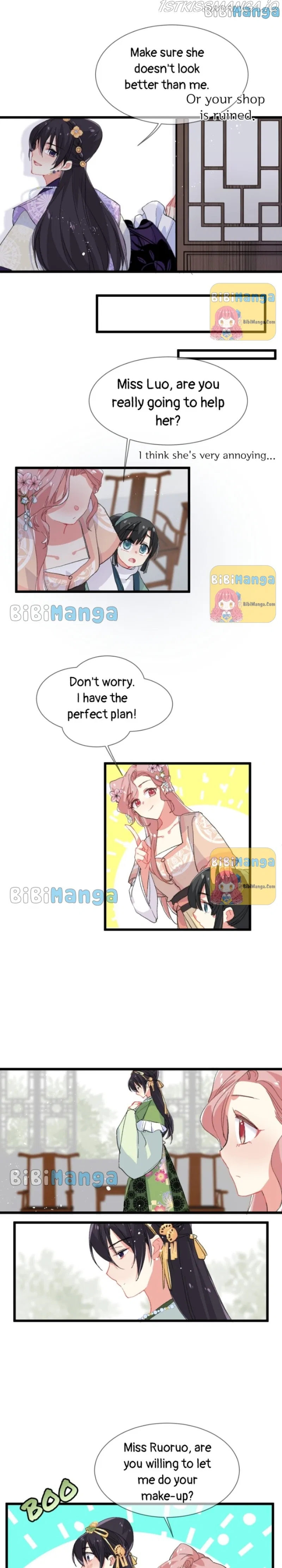 Beauty BIoggers in Another WorId Chapter 9 – Page 13