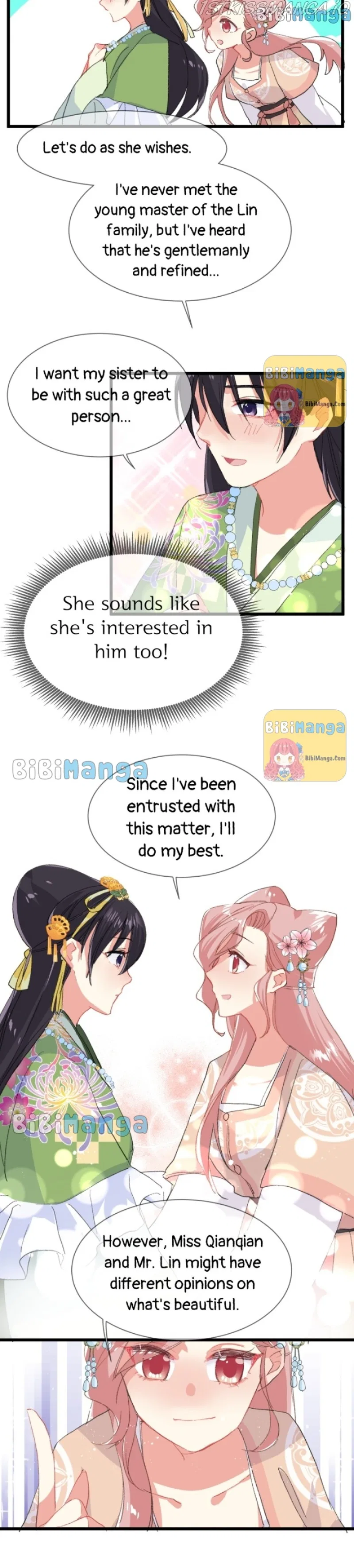 Beauty BIoggers in Another WorId Chapter 9 – Page 14
