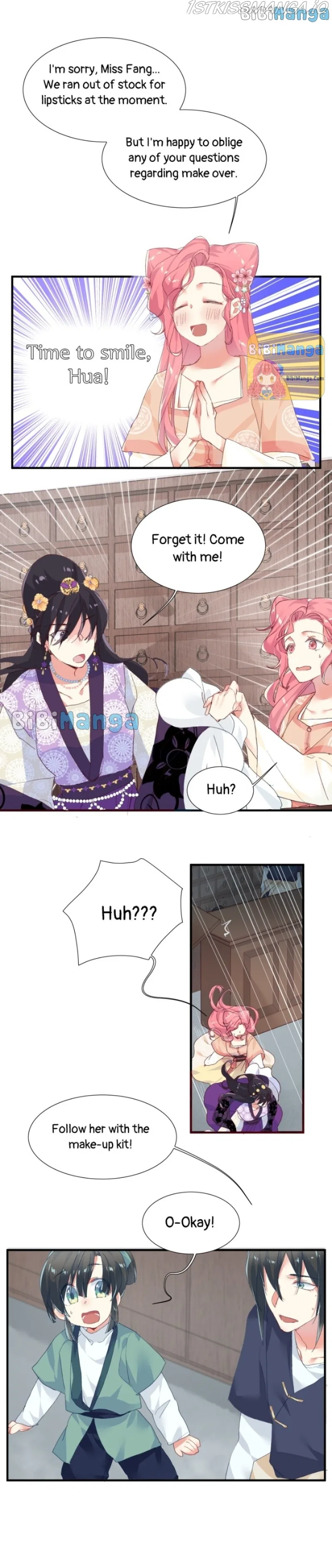 Beauty BIoggers in Another WorId Chapter 8 – Page 4