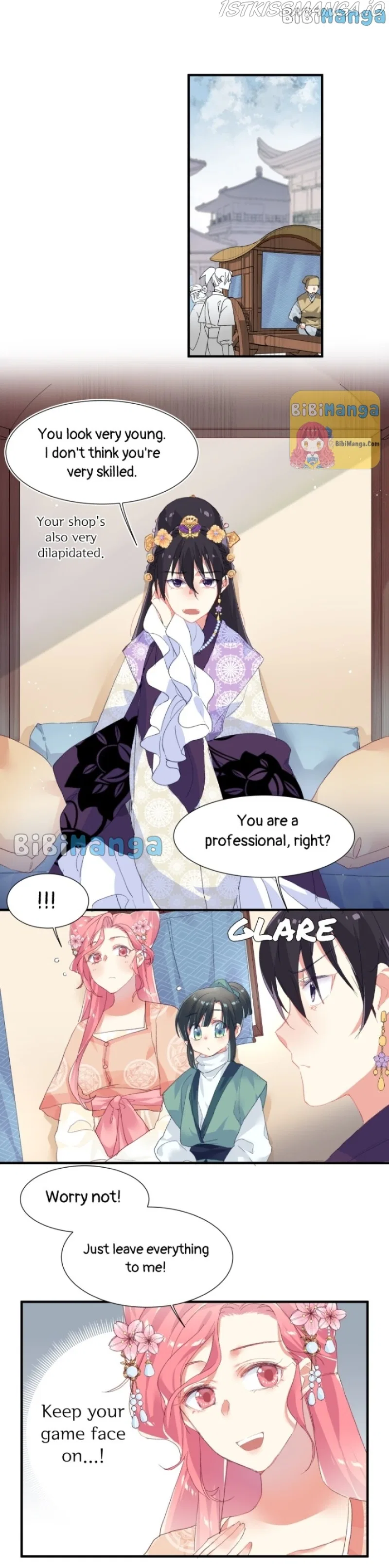 Beauty BIoggers in Another WorId Chapter 8 – Page 5