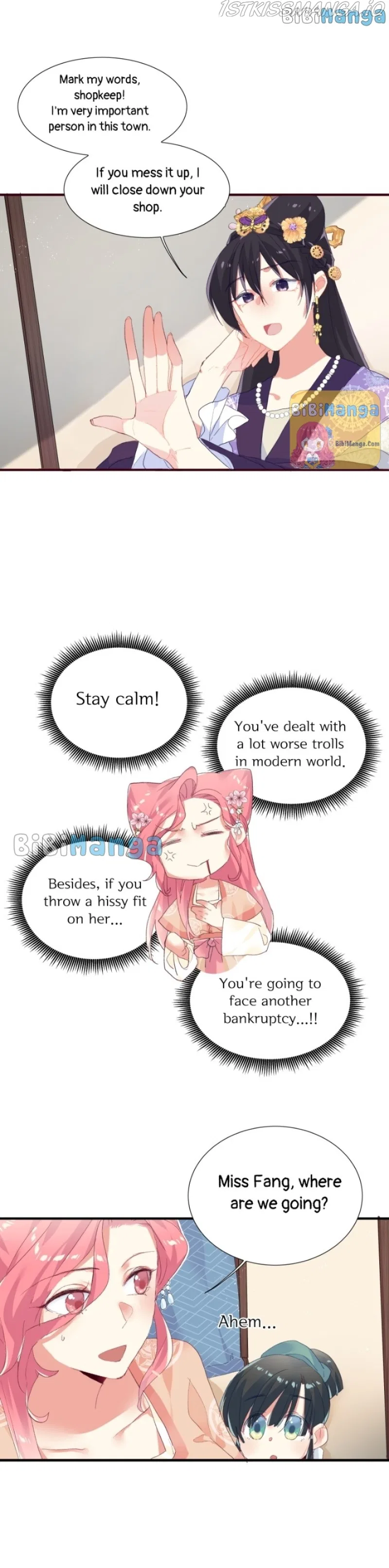 Beauty BIoggers in Another WorId Chapter 8 – Page 6