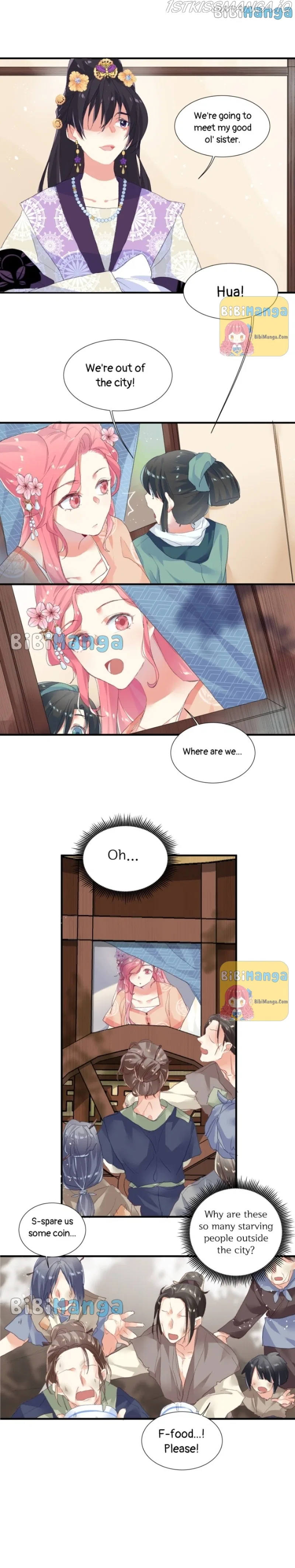 Beauty BIoggers in Another WorId Chapter 8 – Page 7