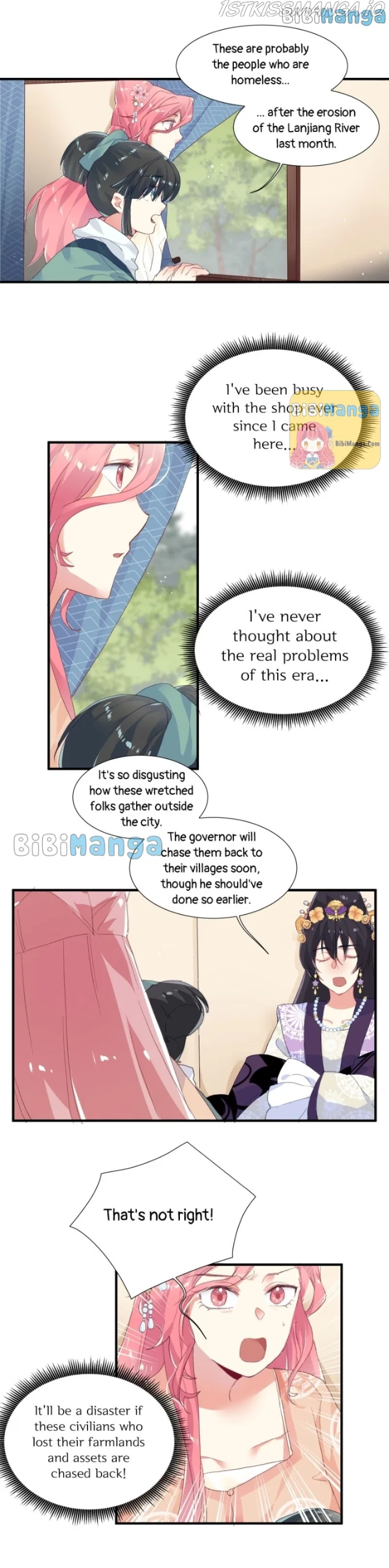 Beauty BIoggers in Another WorId Chapter 8 – Page 8