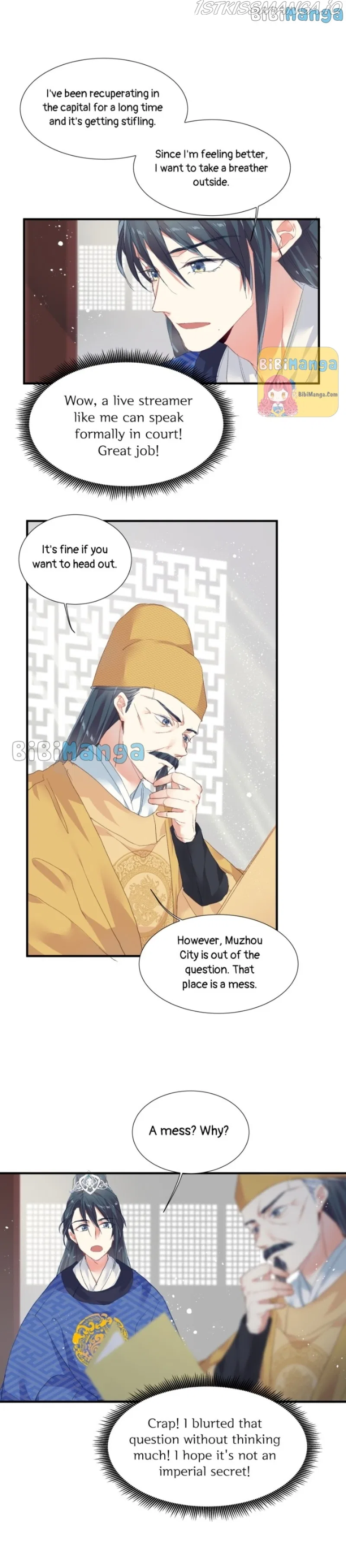 Beauty BIoggers in Another WorId Chapter 8 – Page 13
