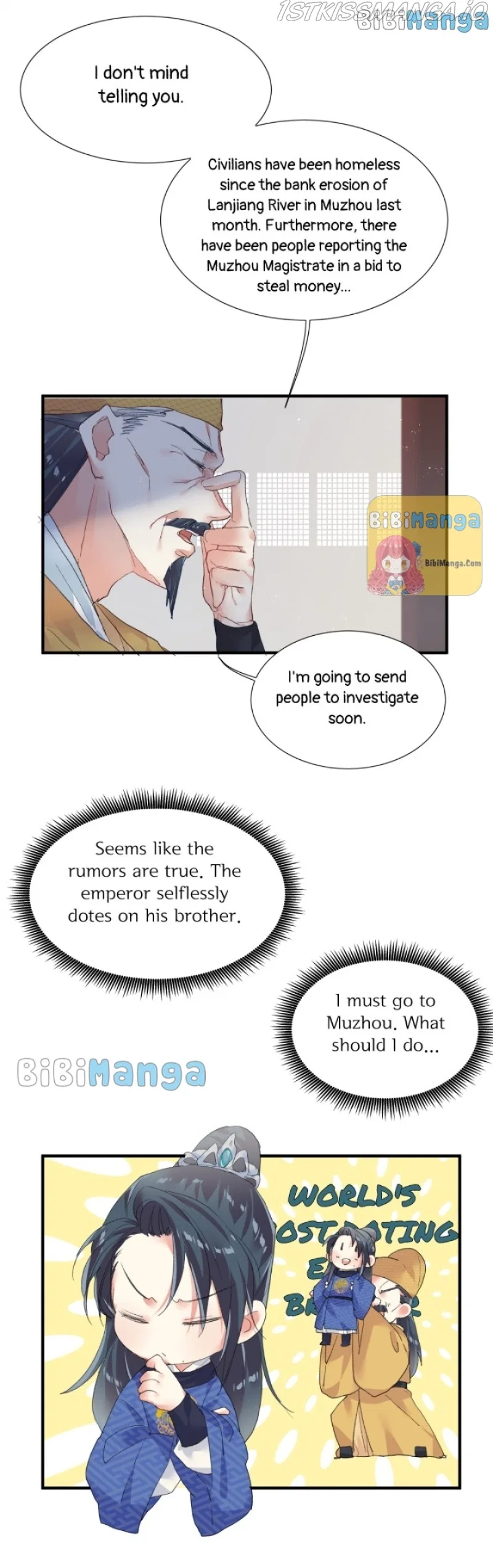 Beauty BIoggers in Another WorId Chapter 8 – Page 14