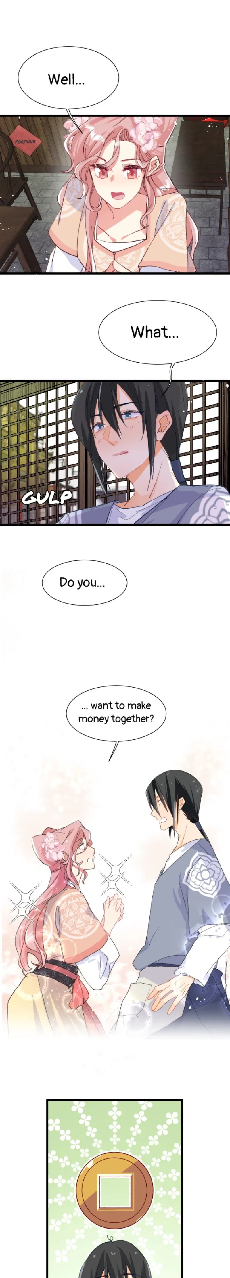 Beauty BIoggers in Another WorId Chapter 3 – Page 5