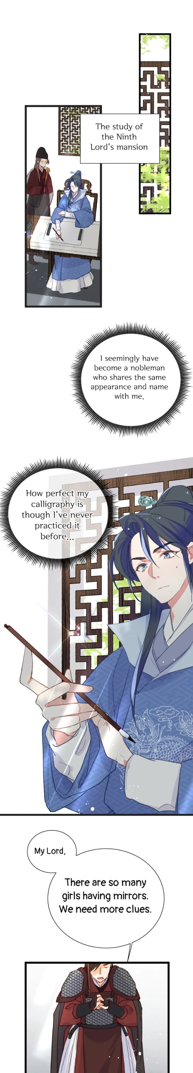 Beauty BIoggers in Another WorId Chapter 3 – Page 7