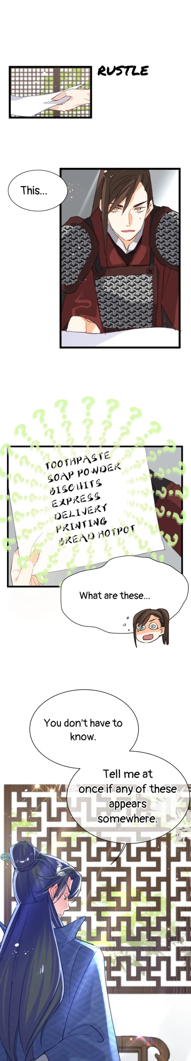 Beauty BIoggers in Another WorId Chapter 3 – Page 9
