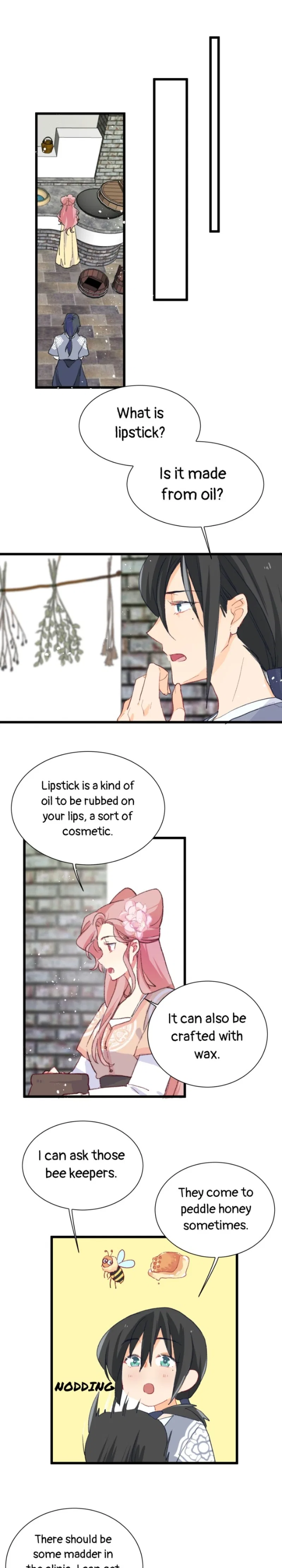 Beauty BIoggers in Another WorId Chapter 3 – Page 13