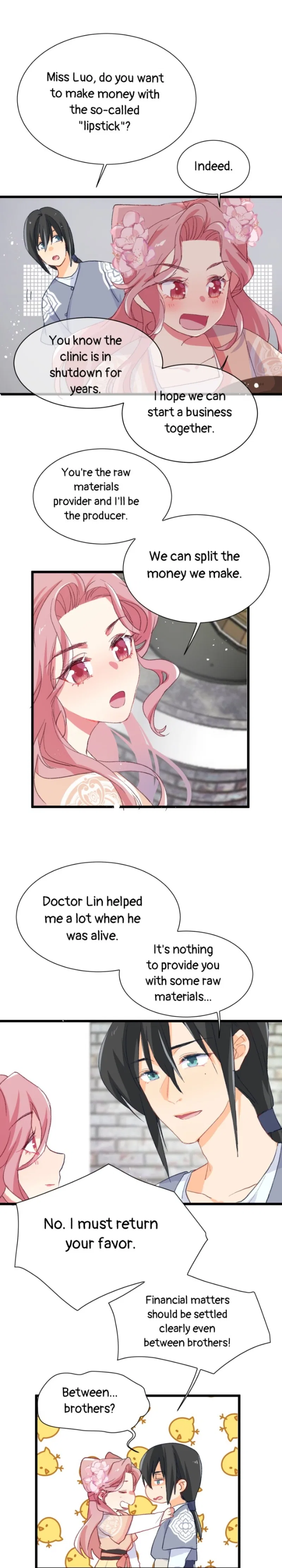 Beauty BIoggers in Another WorId Chapter 3 – Page 15