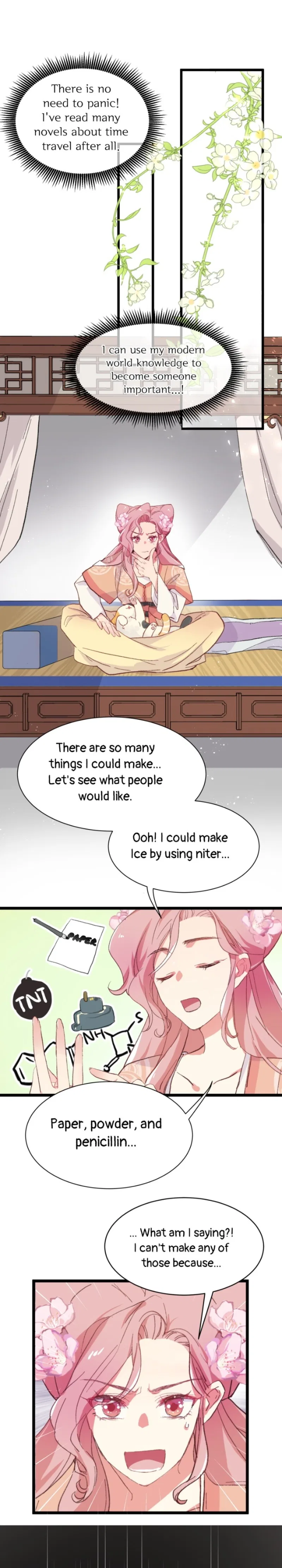Beauty BIoggers in Another WorId Chapter 2 – Page 1