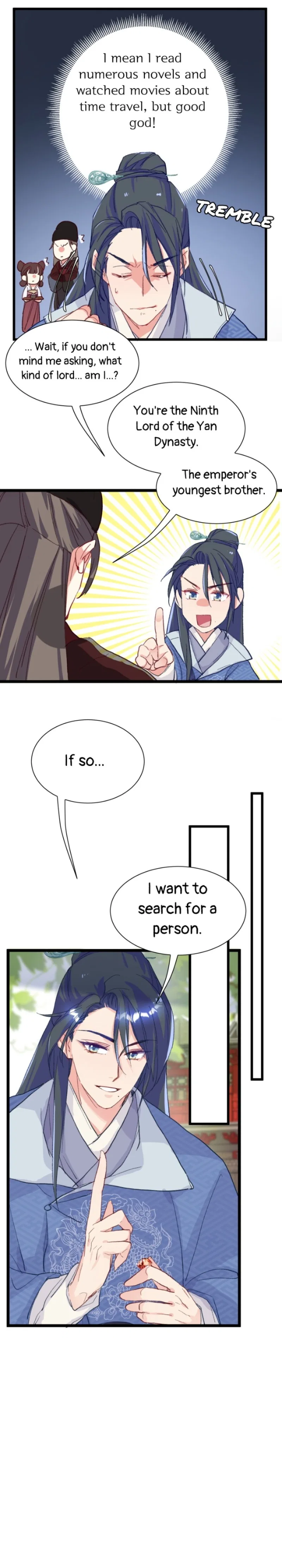 Beauty BIoggers in Another WorId Chapter 2 – Page 9