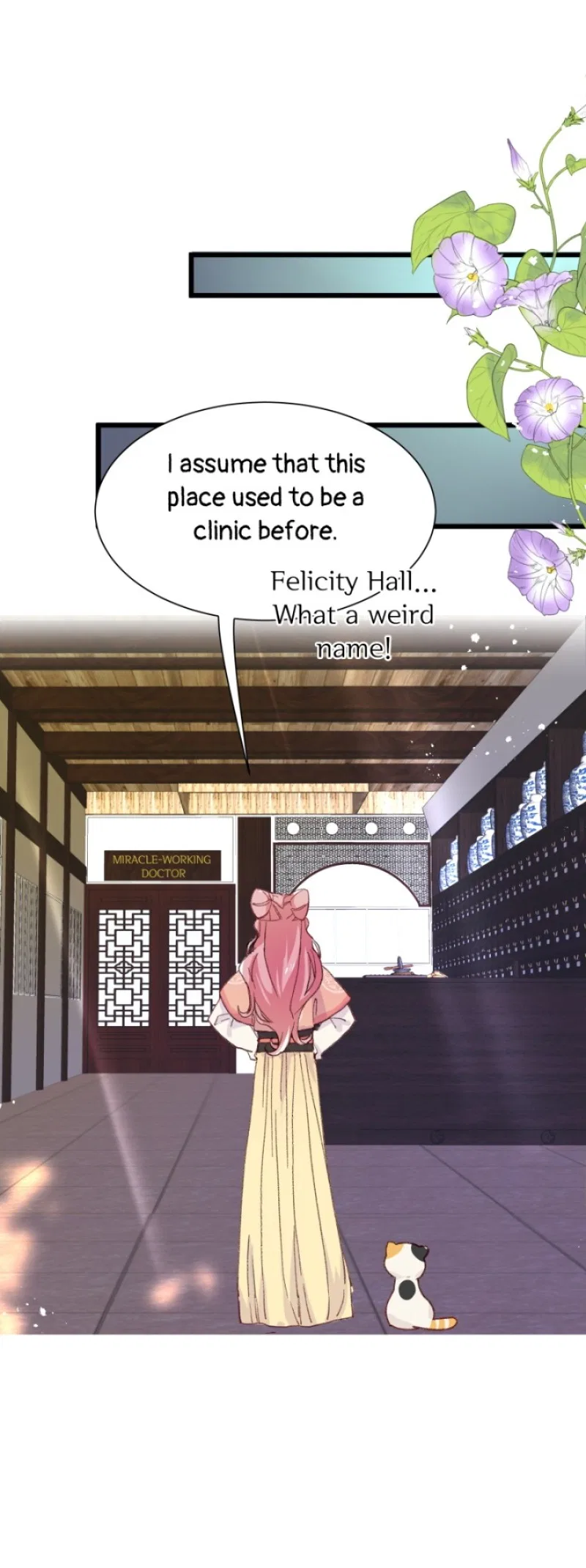 Beauty BIoggers in Another WorId Chapter 2 – Page 10