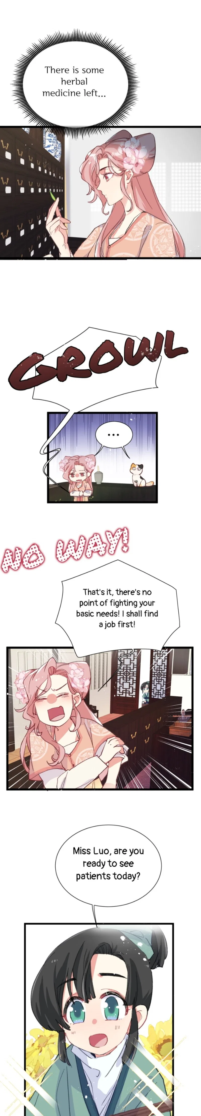 Beauty BIoggers in Another WorId Chapter 2 – Page 11