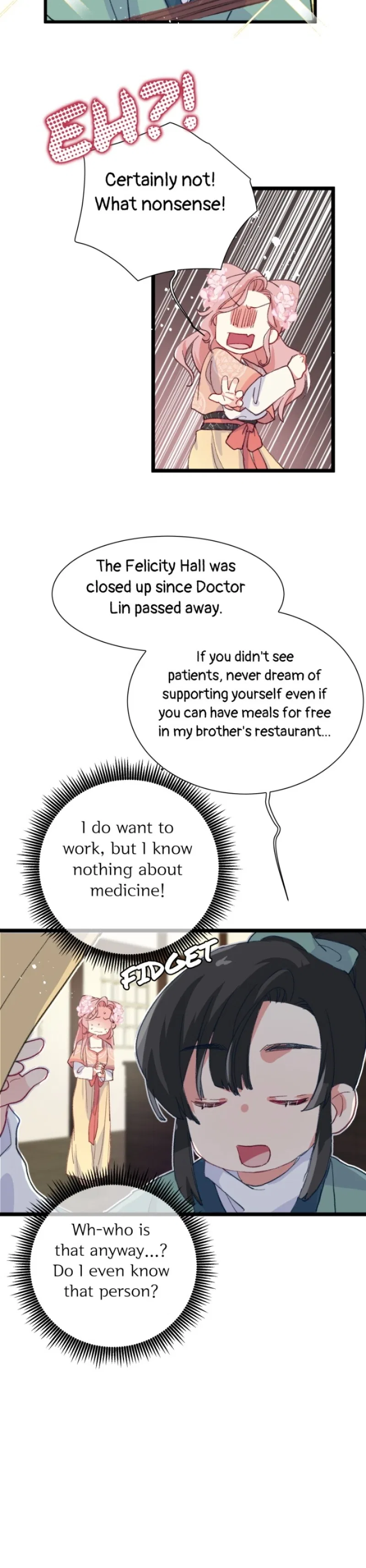 Beauty BIoggers in Another WorId Chapter 2 – Page 12
