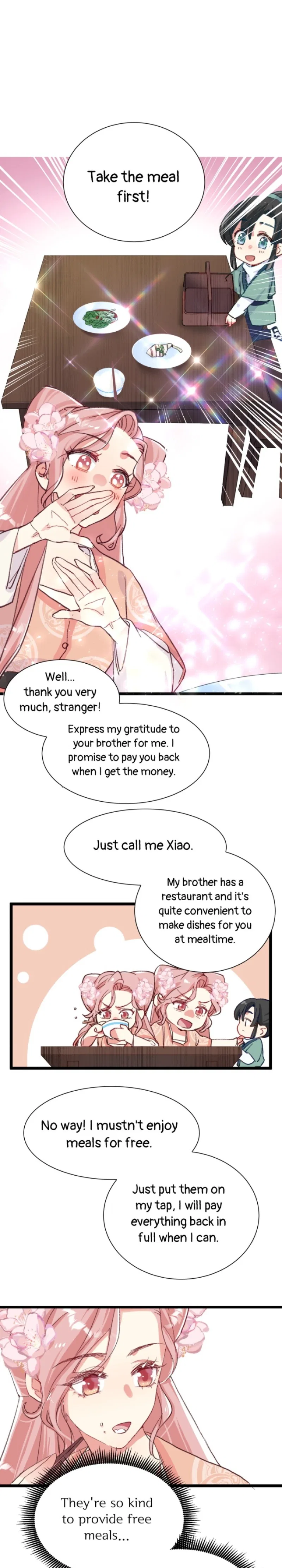 Beauty BIoggers in Another WorId Chapter 2 – Page 13