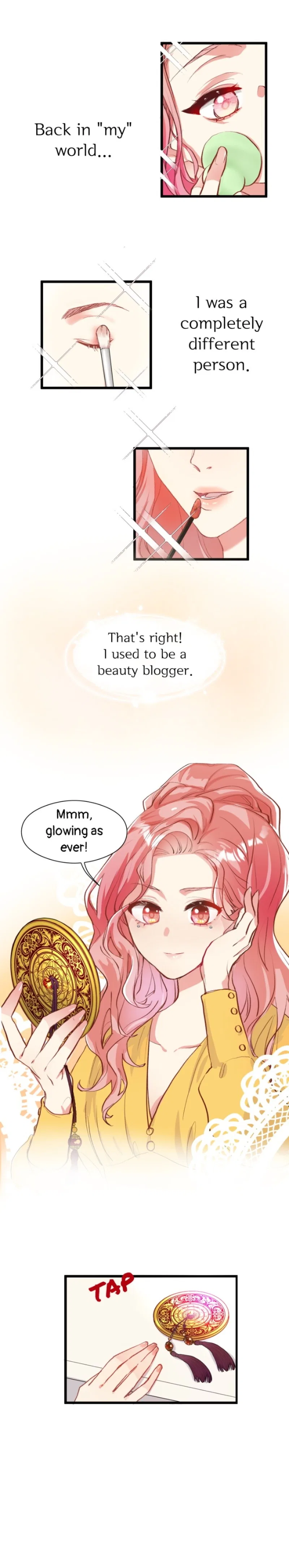 Beauty BIoggers in Another WorId Chapter 1 – Page 6