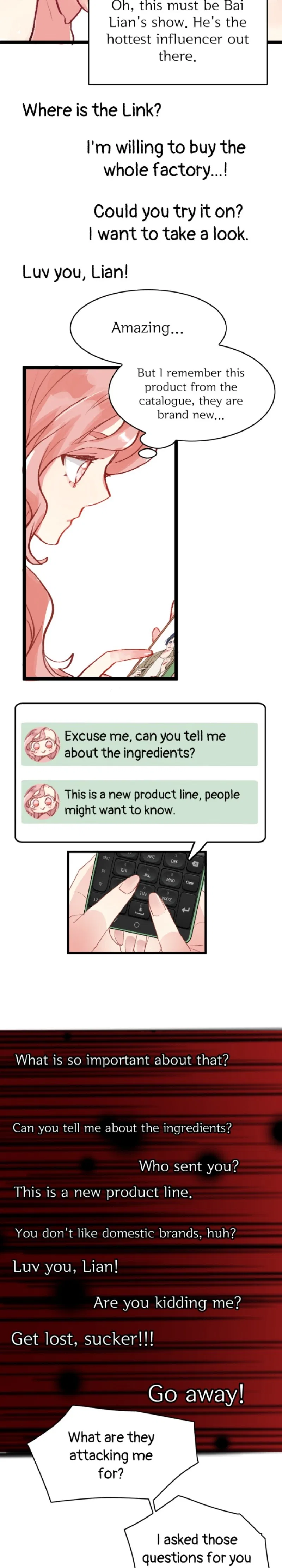 Beauty BIoggers in Another WorId Chapter 1 – Page 11
