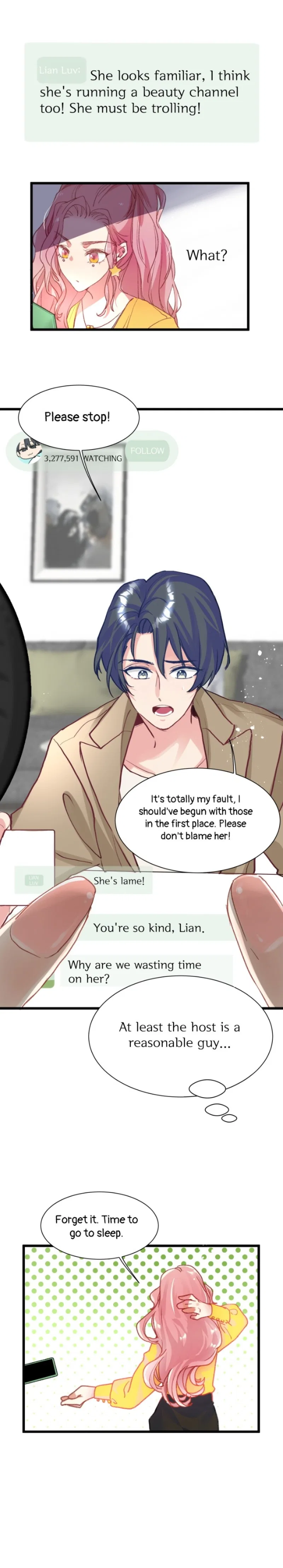 Beauty BIoggers in Another WorId Chapter 1 – Page 13