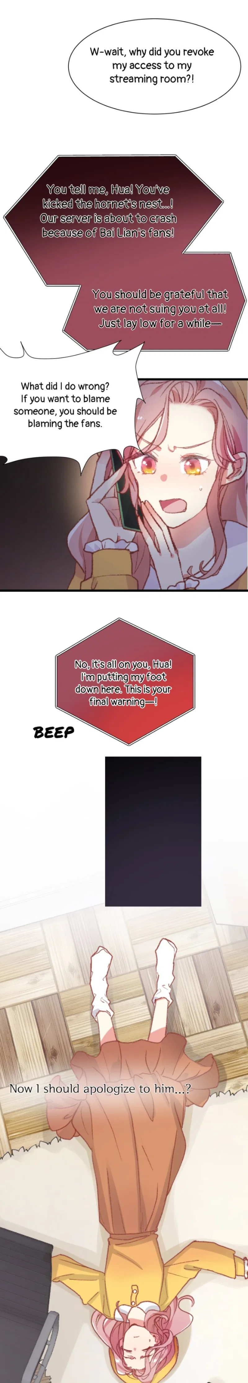 Beauty BIoggers in Another WorId Chapter 1 – Page 16