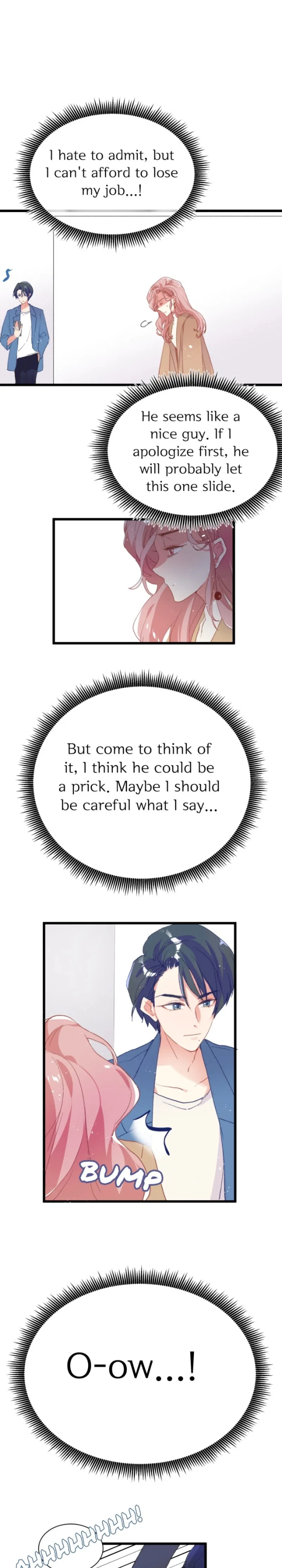 Beauty BIoggers in Another WorId Chapter 1 – Page 19