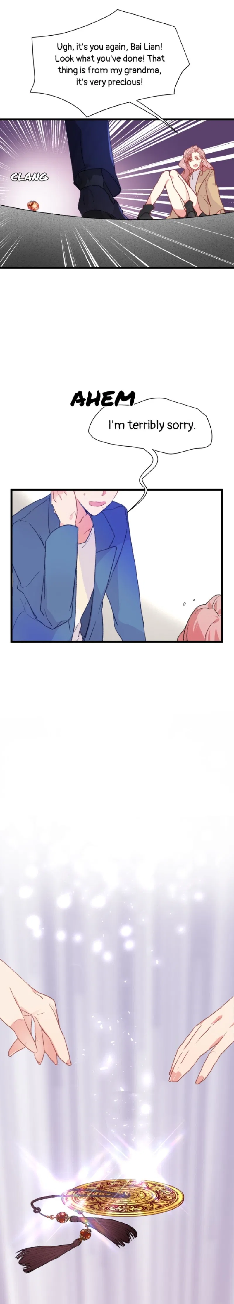 Beauty BIoggers in Another WorId Chapter 1 – Page 22