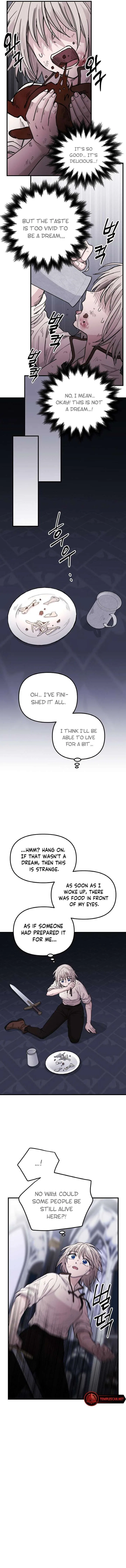 A World of Gold to You Chapter 5 – Page 6