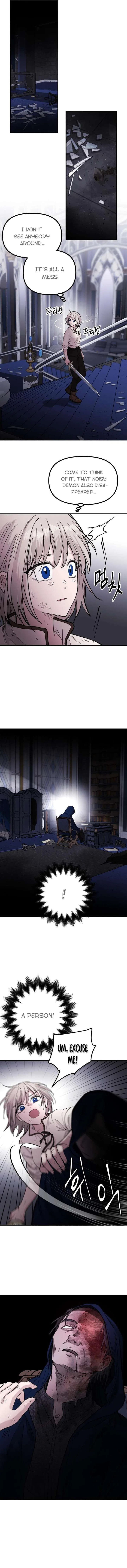 A World of Gold to You Chapter 5 – Page 7
